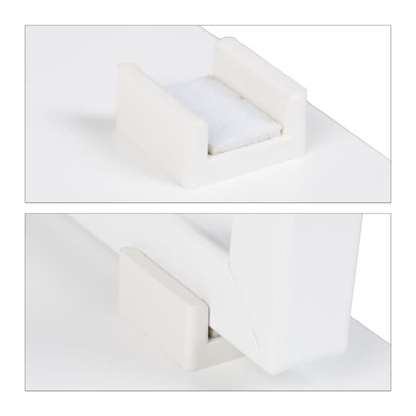 Sammenfoldelig skrivebord