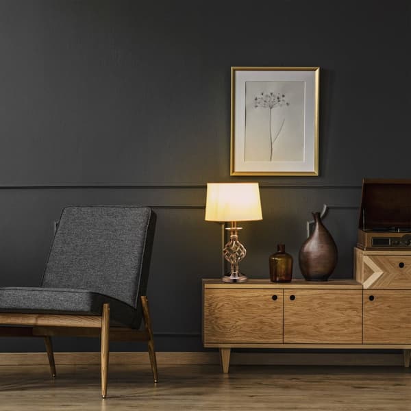 Bordslampa modern dimbar