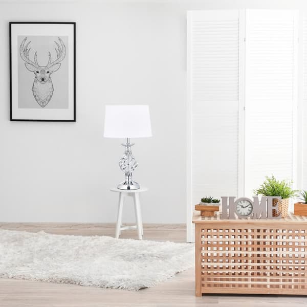 Bordslampa modern dimbar