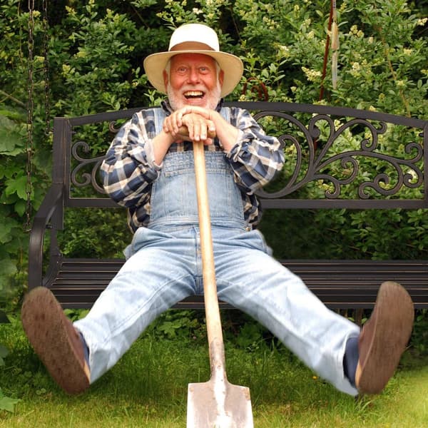 Hengekøye i metall