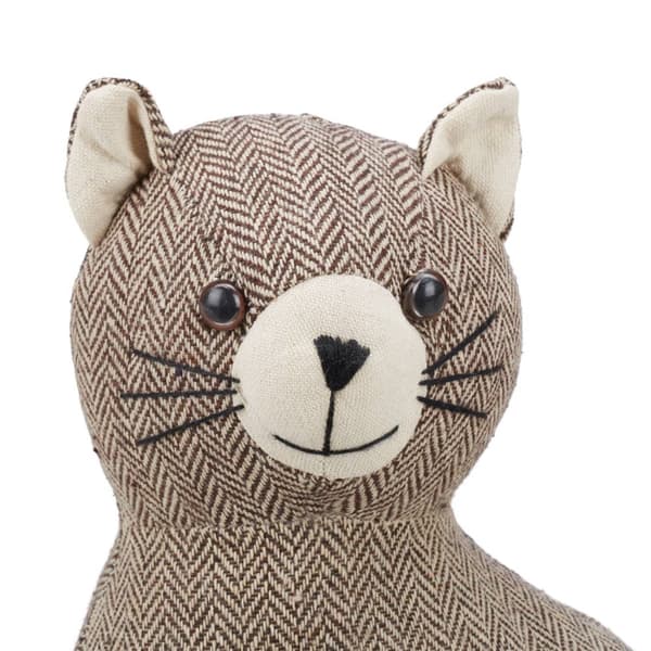 Dørstop kat