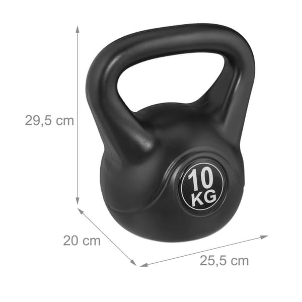 Kettlebell kettlebell