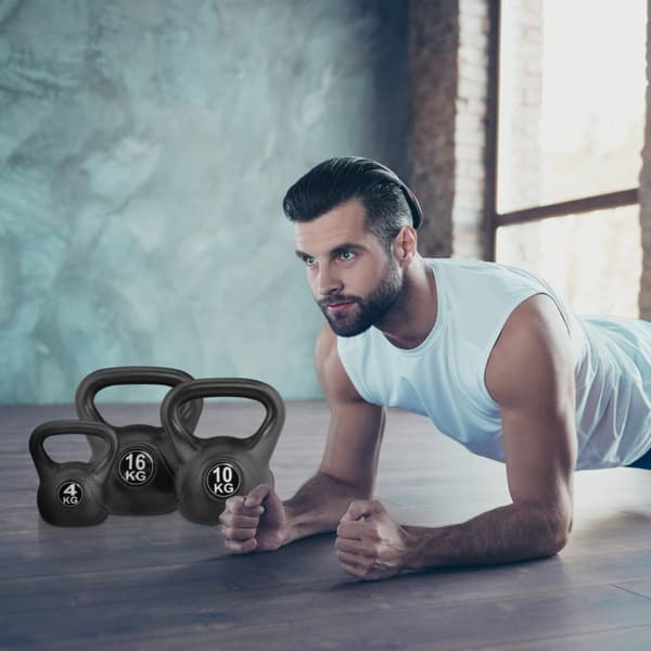 Kettlebell kettlebell