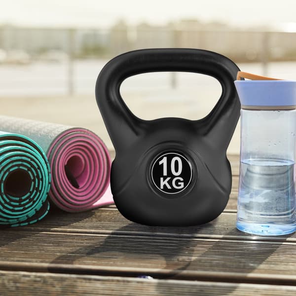 Kettlebell kettlebell