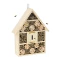 Miniatyrbillede 1 af 7: Insekthotel i træ