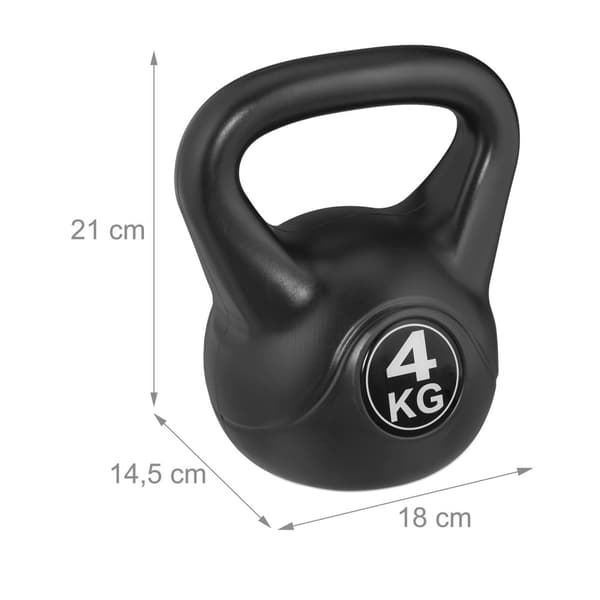 Kettlebell kettlebell
