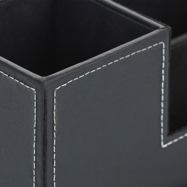 Desk organizer kunstlæder