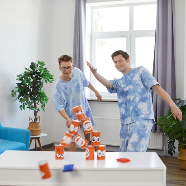 Kan kaste for børn