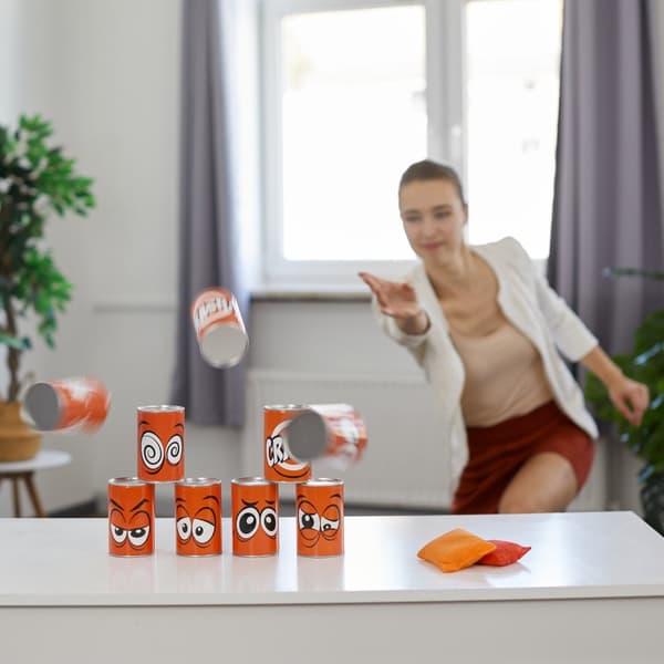 Kan kaste for børn