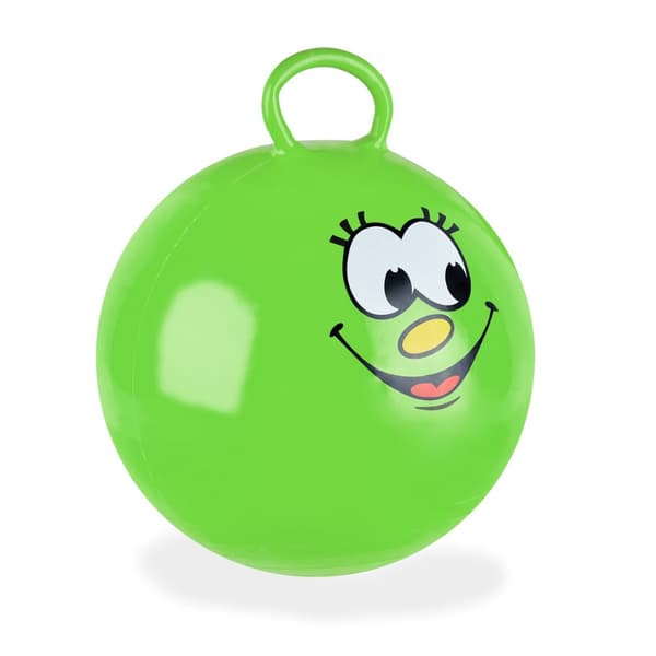 Hoppeball for barn