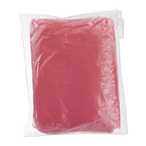 Engangs poncho sett med 10 stk