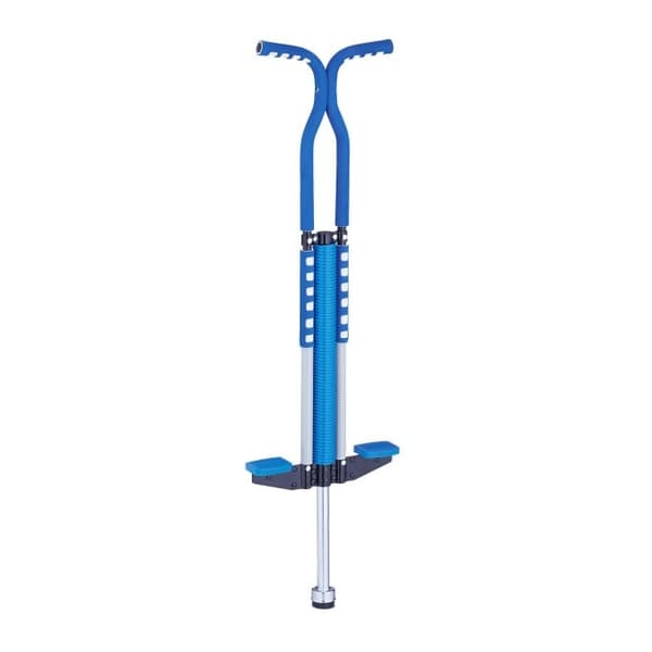 Blå Pogo Stick til børn