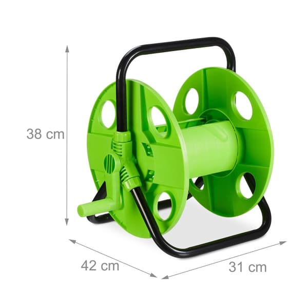 Letkukela 30 metriä 1/2" letku