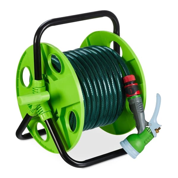 Letkukela 30 metriä 1/2" letku