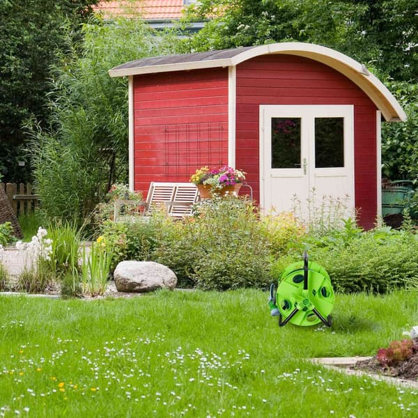 Letkukela 30 metriä 1/2" letku