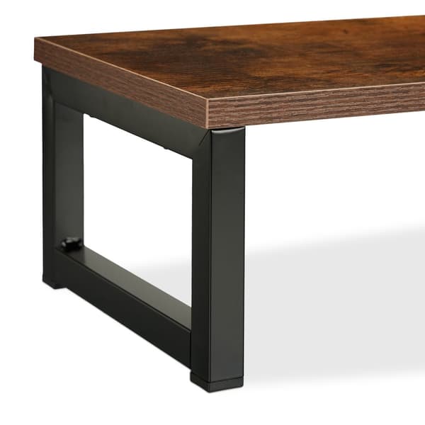 Monitorstativ i industrielt design