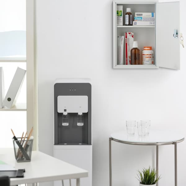 Låsbart medicinskab