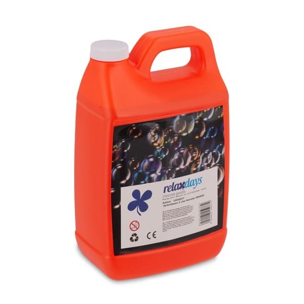 Tvålbubblor Refillbehållare 2 liter