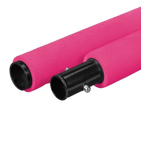 Pilatesstang med motstandsbånd