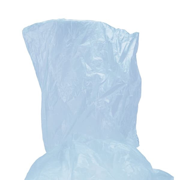 Engangs regnponcho, sett med 20 stk