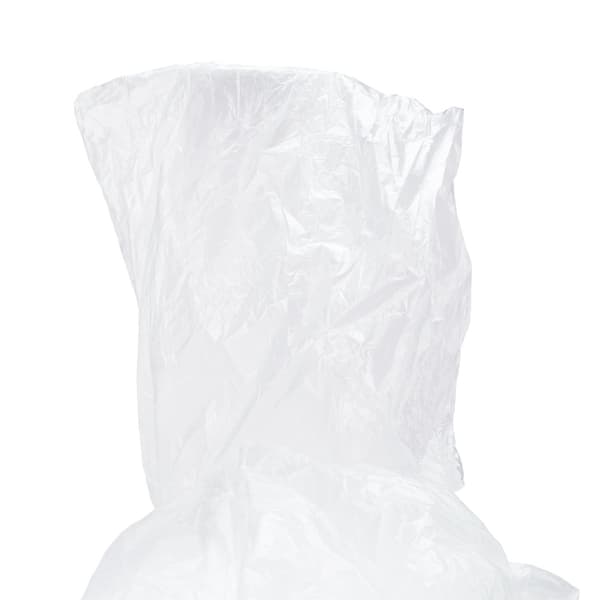 Engangs regnponcho, sæt med 20 stk