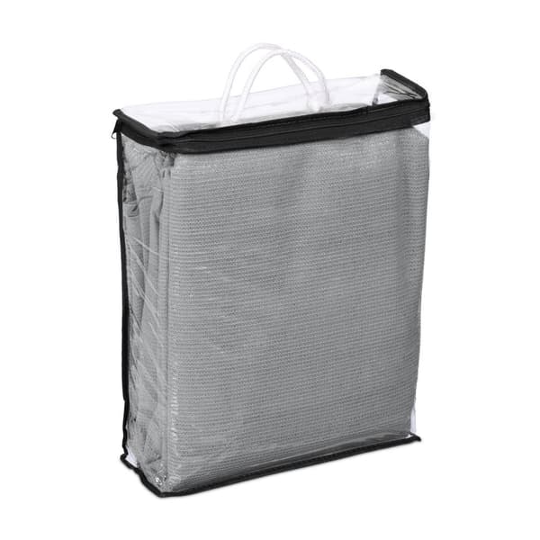 Suorakaiteen muotoinen markiisi HDPE