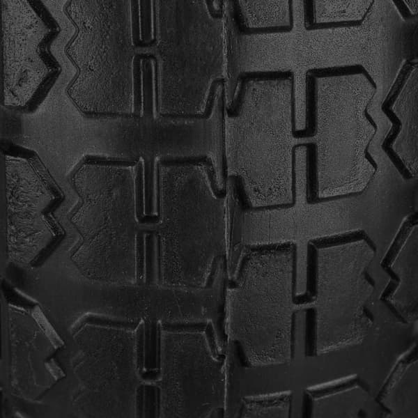 Pick-up hjul PU sæt á 4 4,10/3,50-4