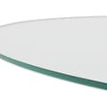 Miniatyrbilde 5 av 5: Glassplate 8mm ESG