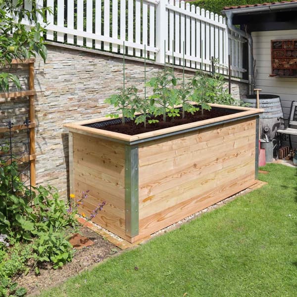 Plantepinde 110 cm i et sæt med 10 stk