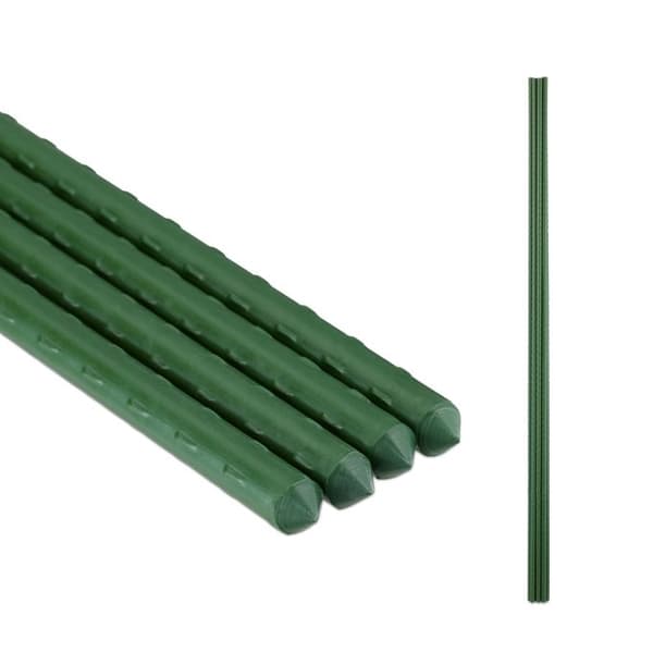 Plantepinner 110 cm i et sett med 10 stk
