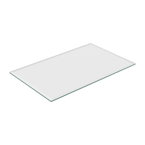 Glassplate 8mm ESG