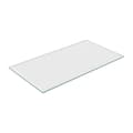 Miniatyrbilde 1 av 5: Glassplate 8mm ESG