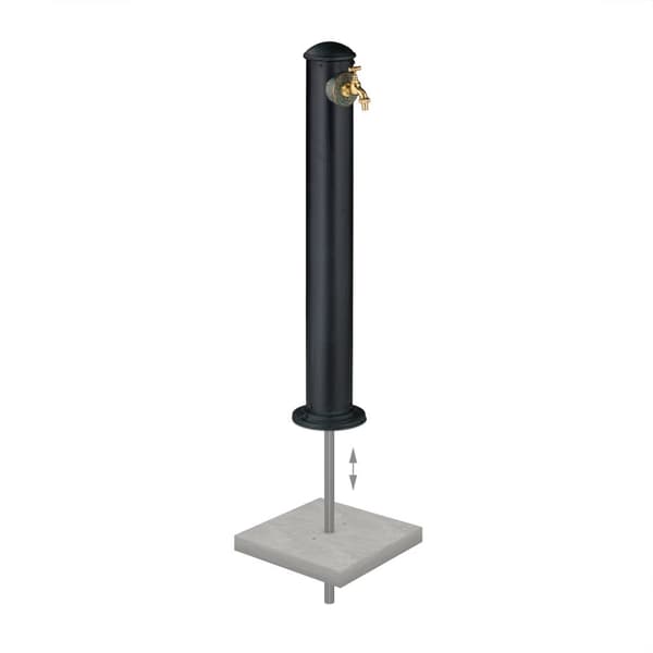 Antik springvand