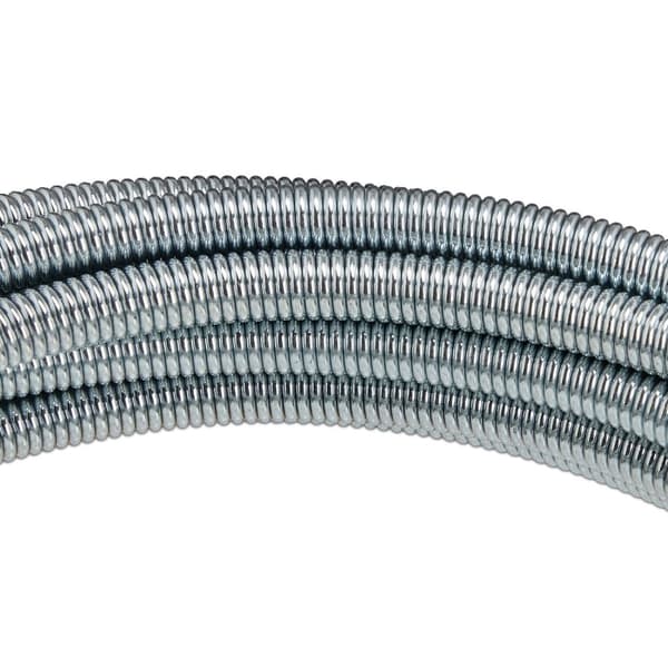 Spiral håndsving og klo til rørrensning