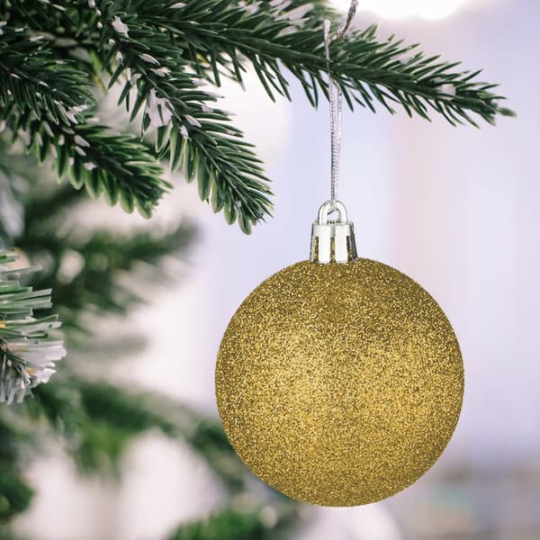 Juletrekuler i pakke med 100 stk