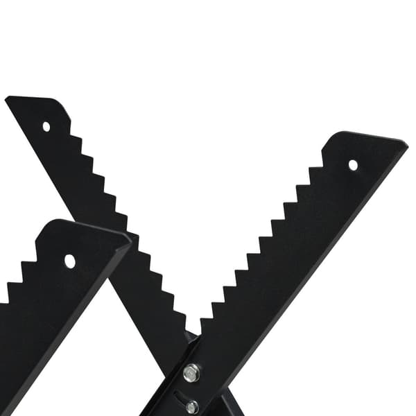 Sågbock i metall