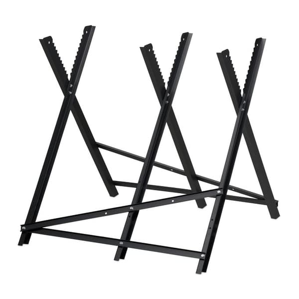 Sågbock i metall