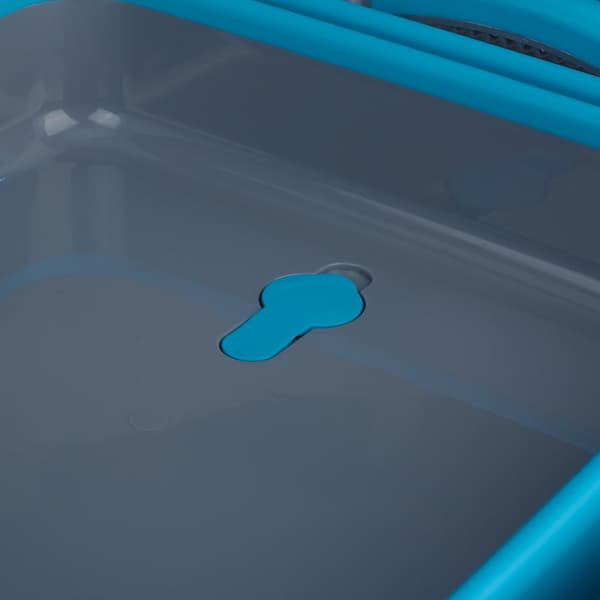 Taitettava pyykkikori 40 l