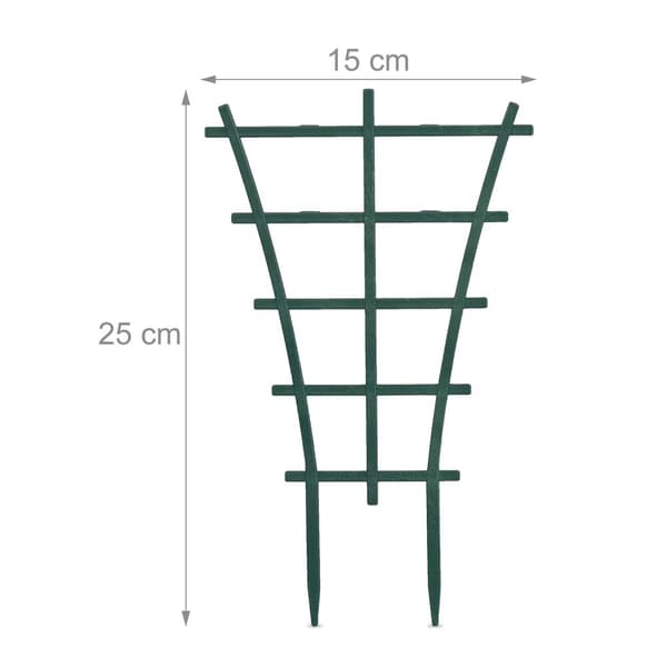 Plantestøtte 12-pak