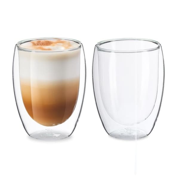 Latte macchiato lasi 350 ml