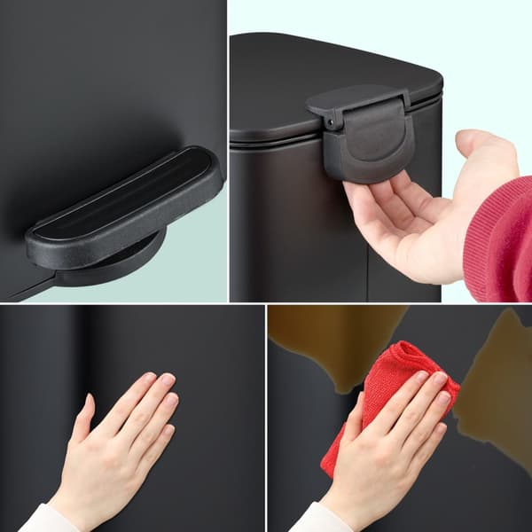 Kosmetisk beholder 6 l