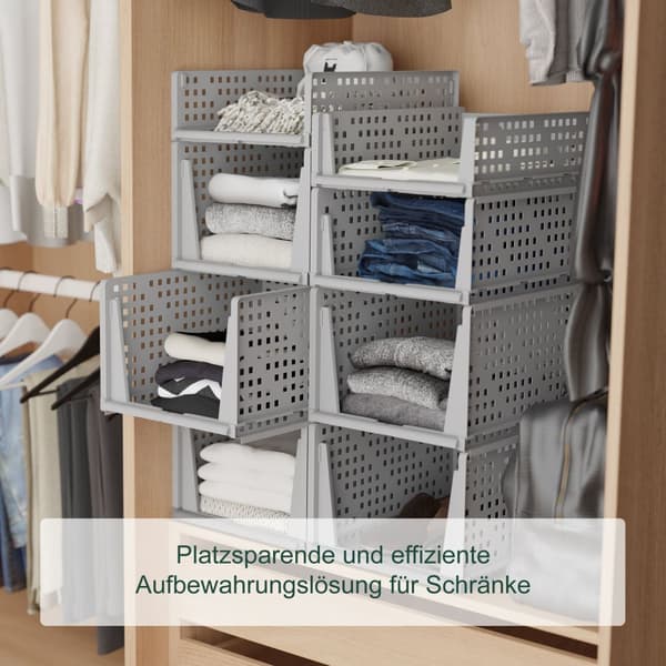Skaporganisator 3-pakning