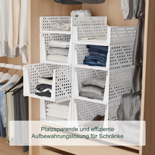 Skaporganisator 3-pakning