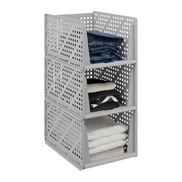 Skaporganisator 3-pakning