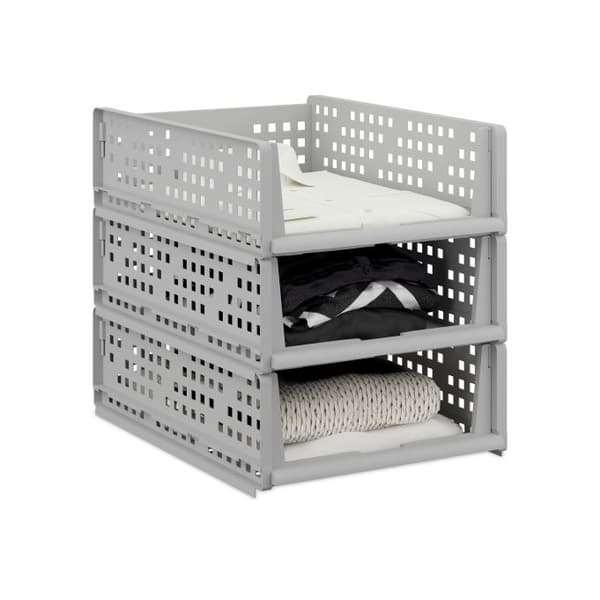 Skaporganisator 3-pakning