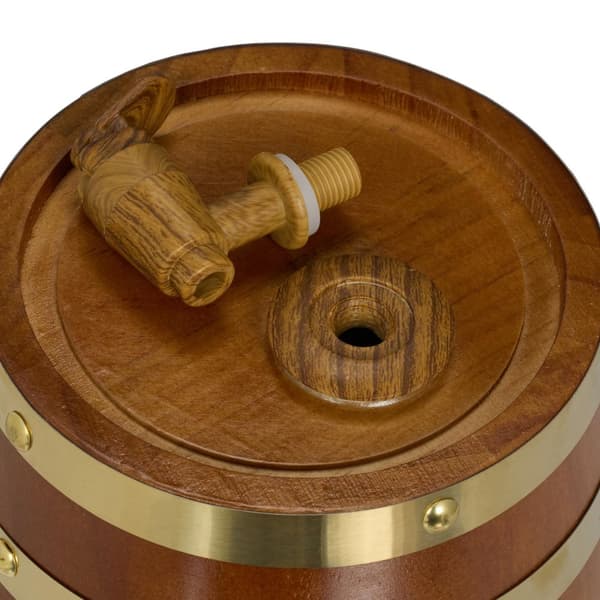 Whiskyfat av tre 1,25 l