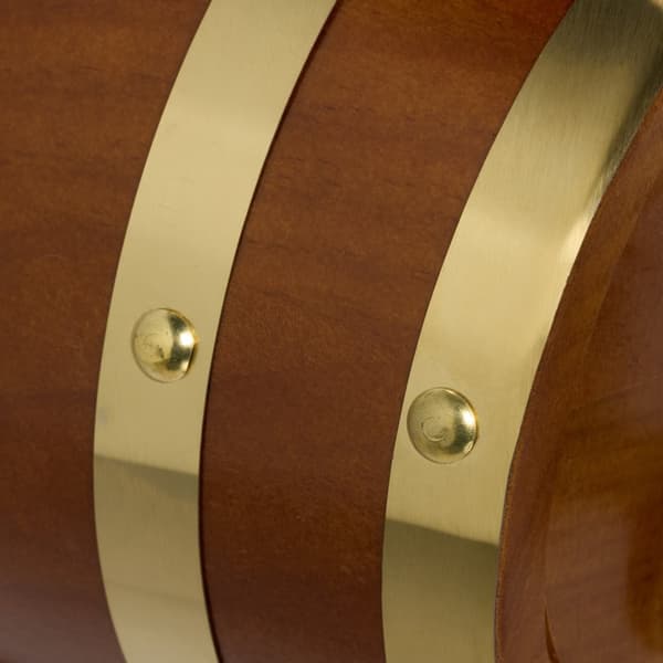 Whiskyfat av tre 1,25 l