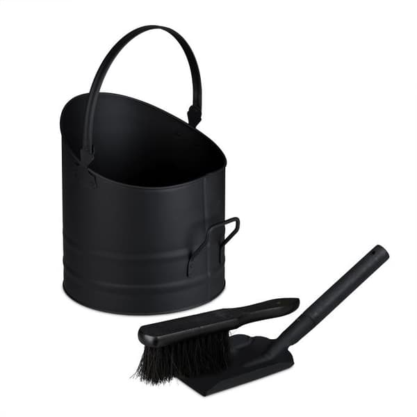 Askebeger med tilbehør 9,5 l