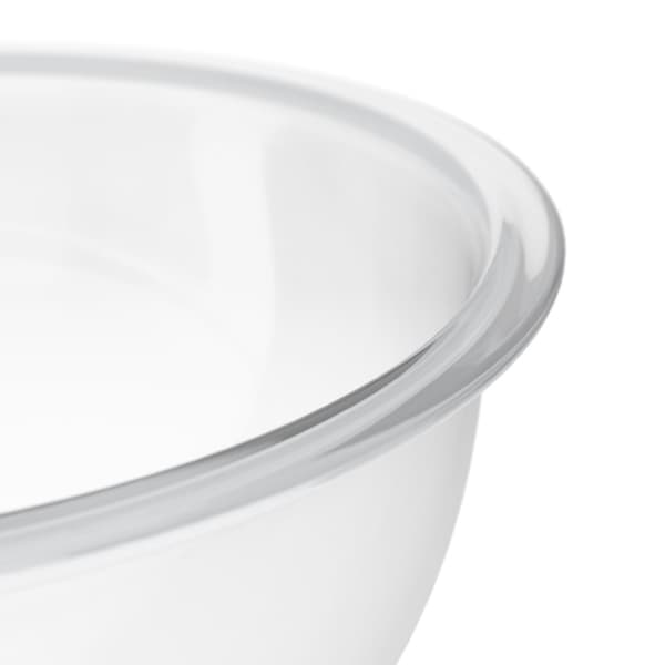 Glas salatskåle 2-pak
