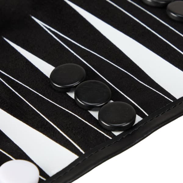 Backgammon til turen